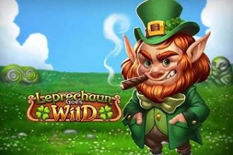 Leprechaun Goes Wild